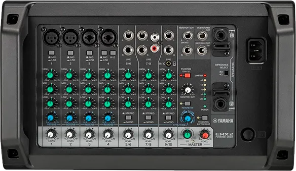 Ремонт микшерных пультов Yamaha EMX2 в сервисном центре FIX-Yamaha